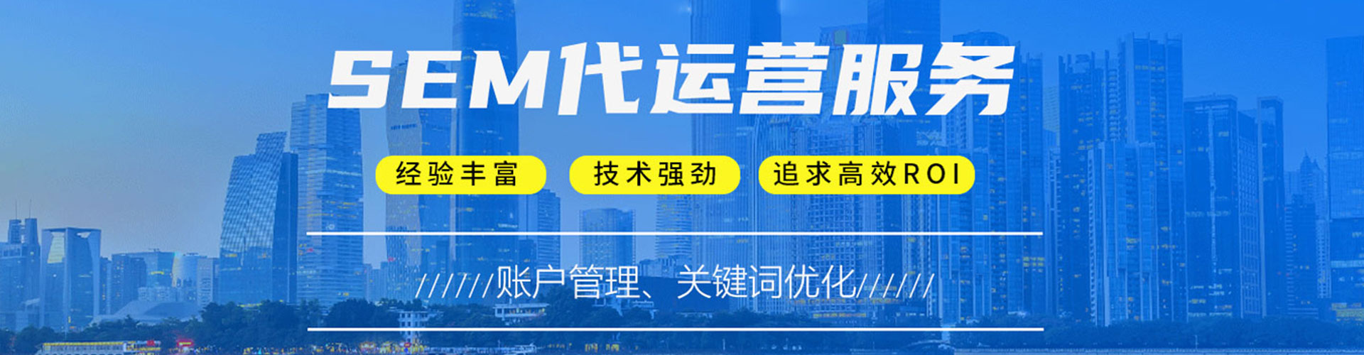 大观谷歌sem