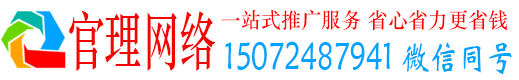 大观官理竞价推广